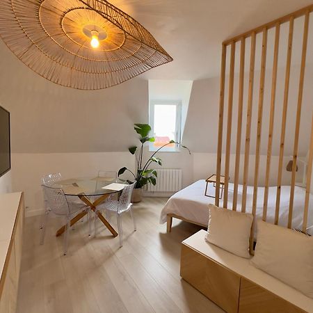 L'Ocean Apartment Calais Exterior photo